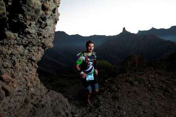 X Artenara Trail (Foto Carlos Díaz Recio)